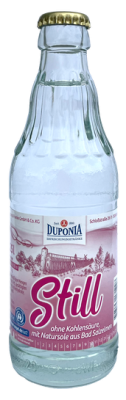 Duponia Tafelwasser Still 30 x 0,25 l
